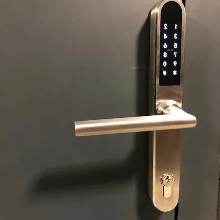 Apartamento Apartimento Hydral Magari *