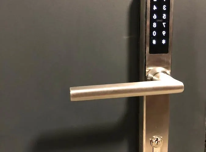 Apartamento Apartimento Hydral Magari *