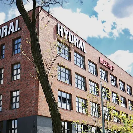 Apartament Apartimento Hydral Magari Wrocław