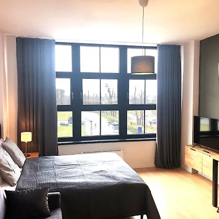 Apartimento Hydral Magari Wrocław