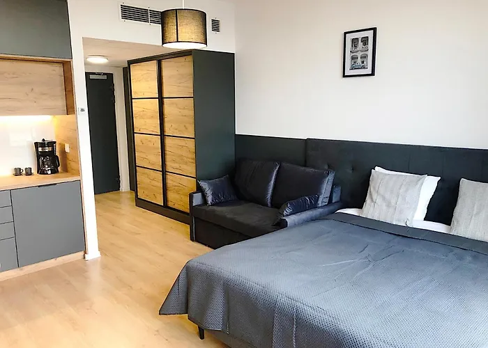 Apartimento Hydral Magari * 弗罗茨瓦夫