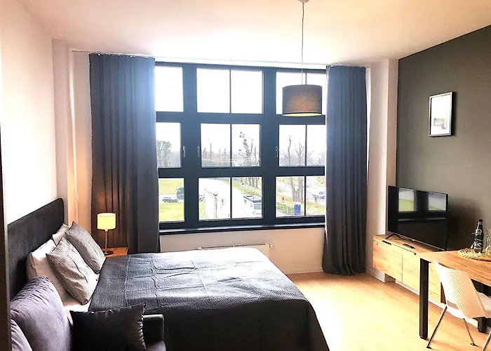 Apartimento Hydral Magari 弗罗茨瓦夫